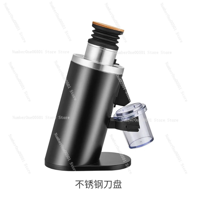 Professional Electric Coffee G - Coffee Grinder Burr Flat ulasan dan harga