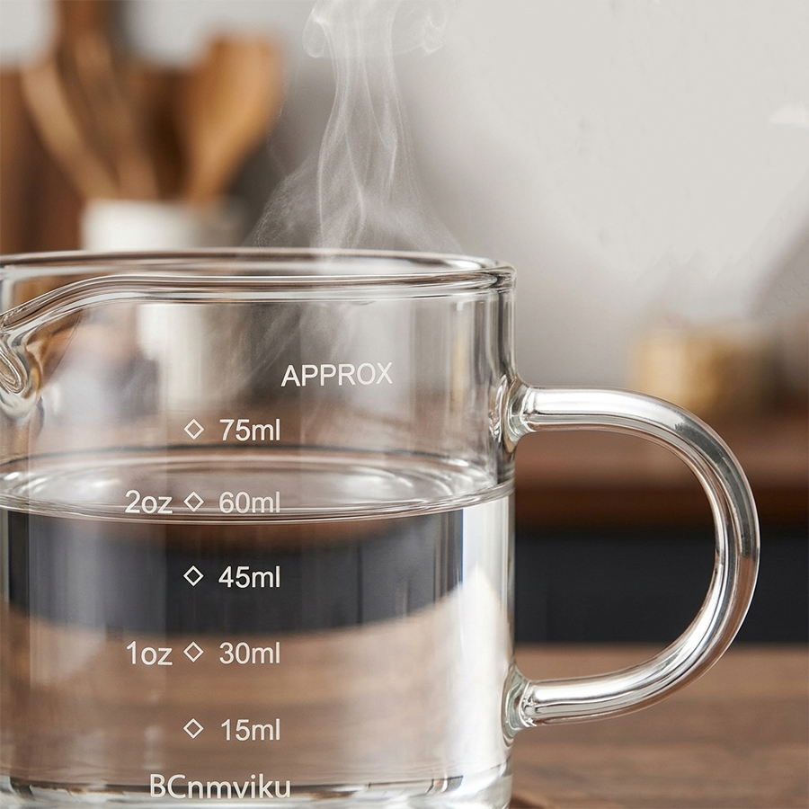 Espresso Shot Glass with Measu - Espresso Shot Glass ulasan dan harga