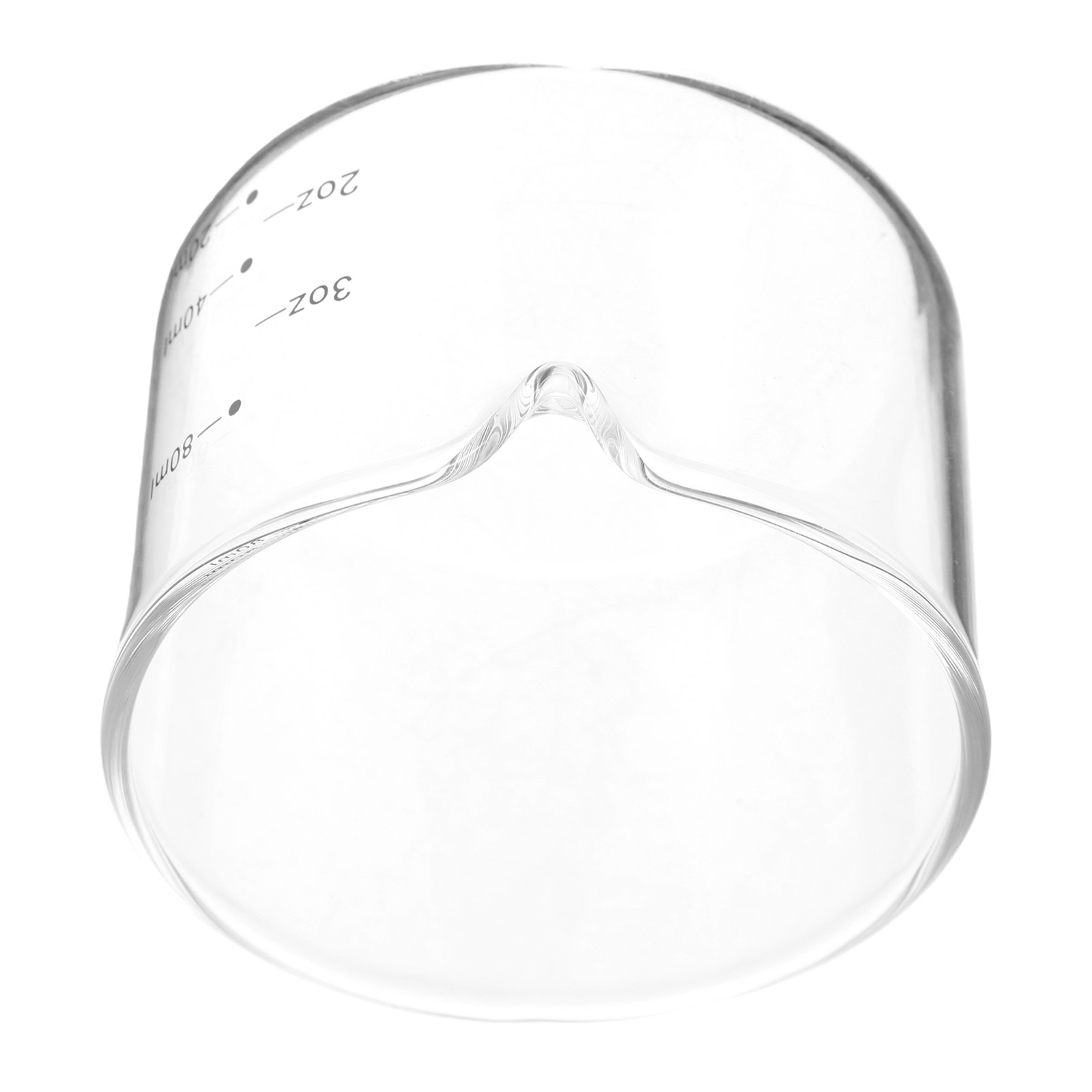 Espresso Shot Glass 80Ml Glass - Espresso Shot Glass ulasan dan harga