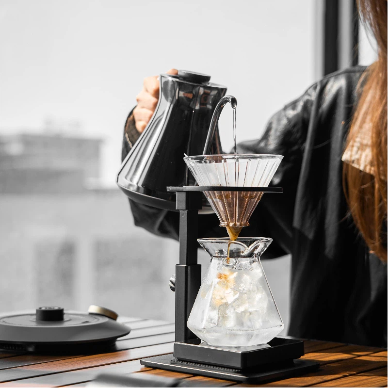 IKAPE Portable Stand,for Hario - Coffee Equipment Pour Over ulasan dan harga