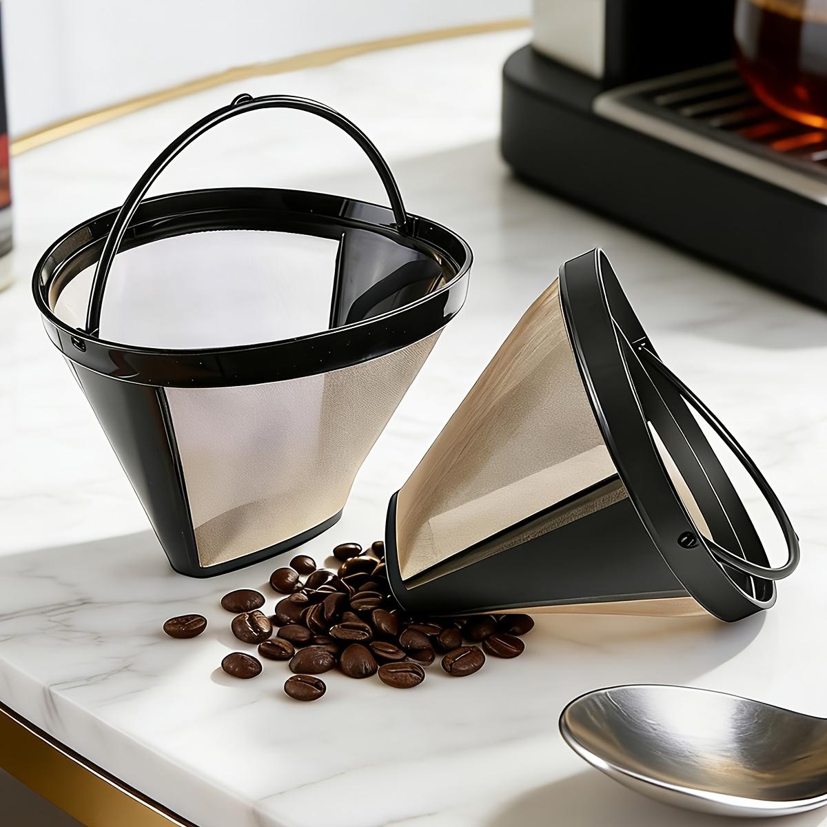 Coffee filter Permanent Reusab - Coffee Equipment Pour Over ulasan dan harga