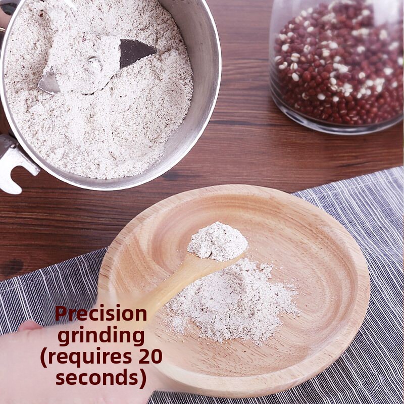 150G Grains Spices Cereals Cof - Coffee Grinder Burr Flat ulasan dan harga
