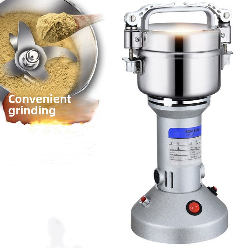 150G Grains Spices Cereals Cof - Coffee Grinder Burr Flat ulasan dan harga