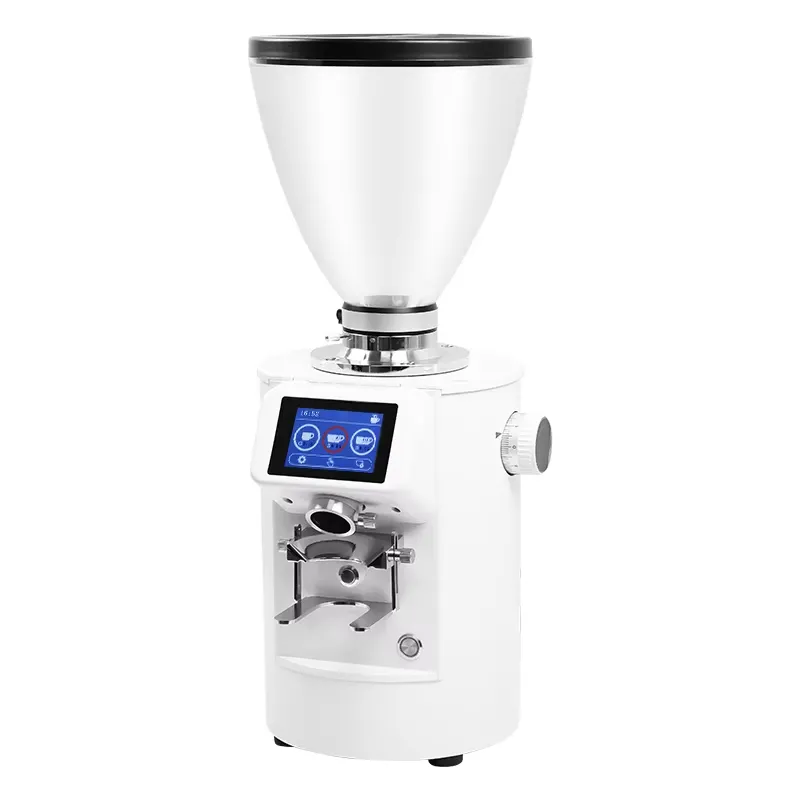 90mm Titanium Flat Burr Commer - Coffee Grinder Burr Flat ulasan dan harga
