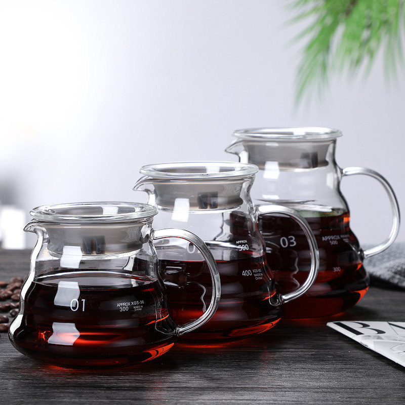 Pour Over Coffee Maker Set Hig - Coffee Equipment Pour Over ulasan dan harga
