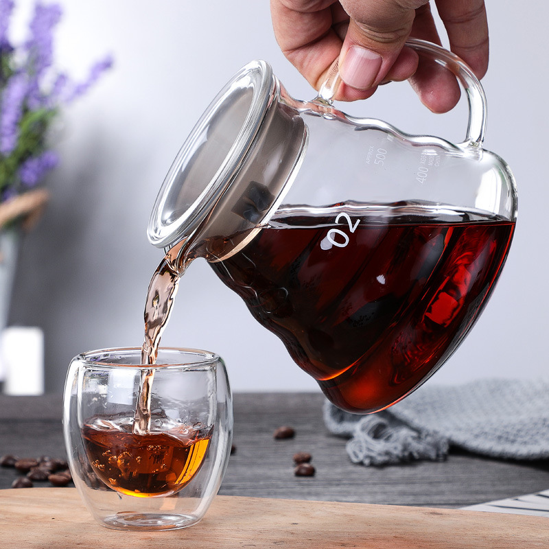 Pour Over Coffee Maker Set Hig - Coffee Equipment Pour Over ulasan dan harga