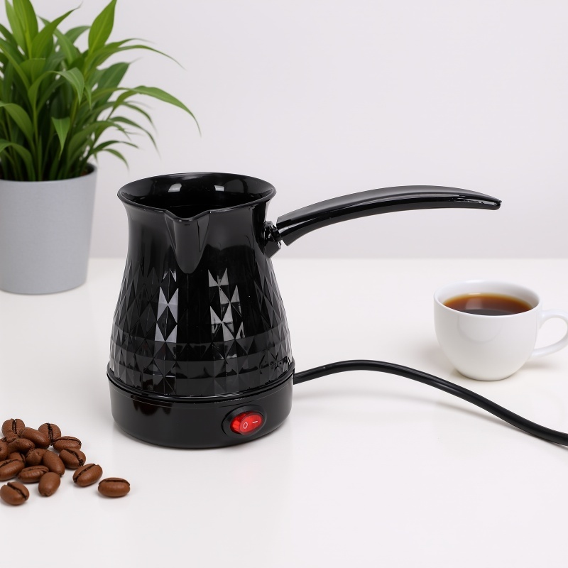 110V Electric Turkish Coffee P - Coffee Equipment For Camping ulasan dan harga